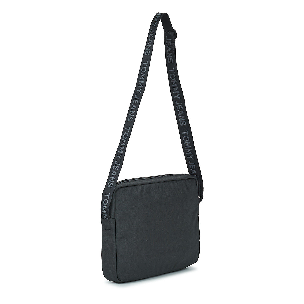 Borsa Shopping Uomo Tommy Jeans  TJM ESS DAILY COMPUTER BAG  Nero