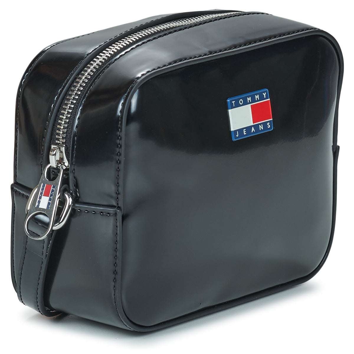 Borsa a tracolla Donna Tommy Jeans  TJW MUST CAMERA BAG  Nero