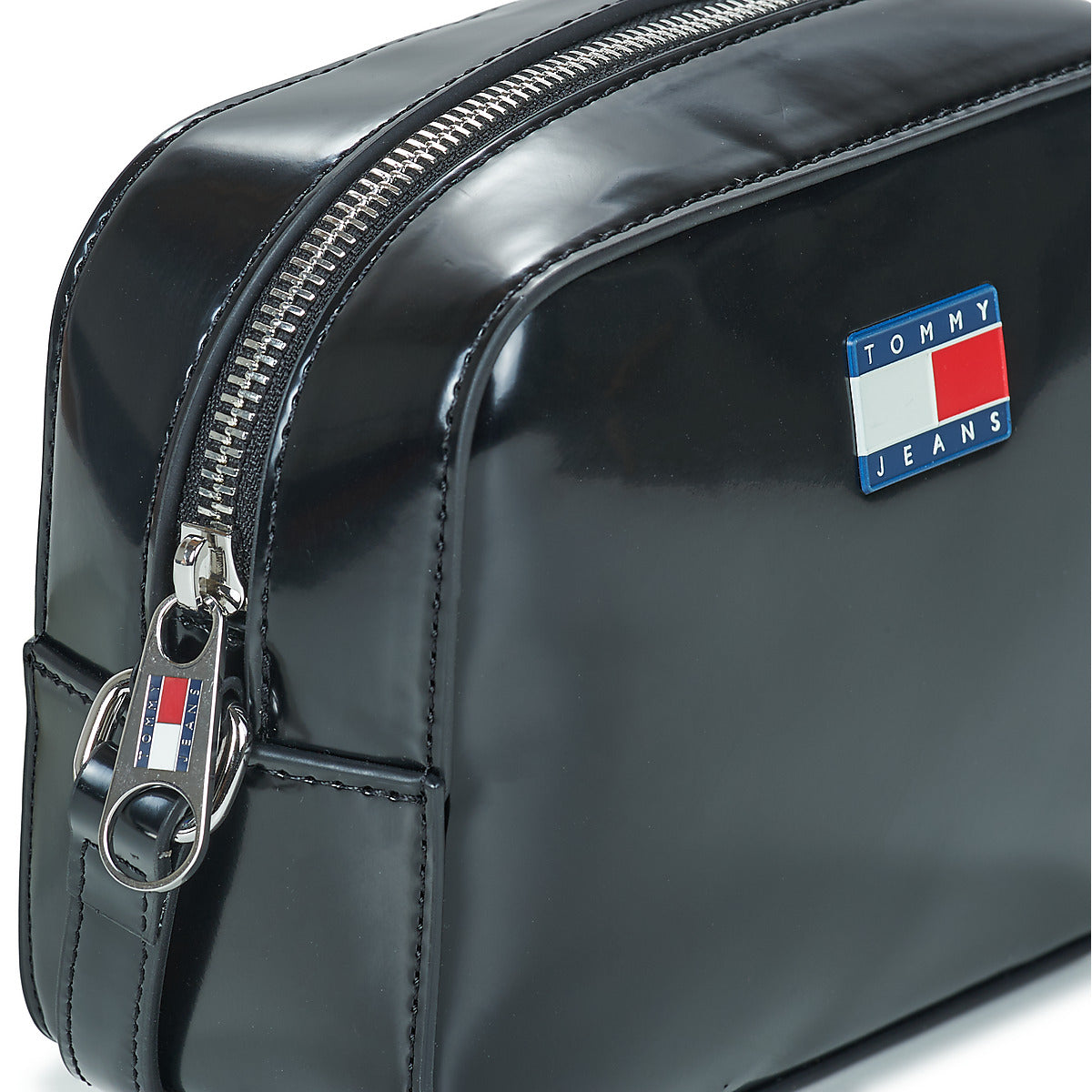 Borsa a tracolla Donna Tommy Jeans  TJW MUST CAMERA BAG  Nero