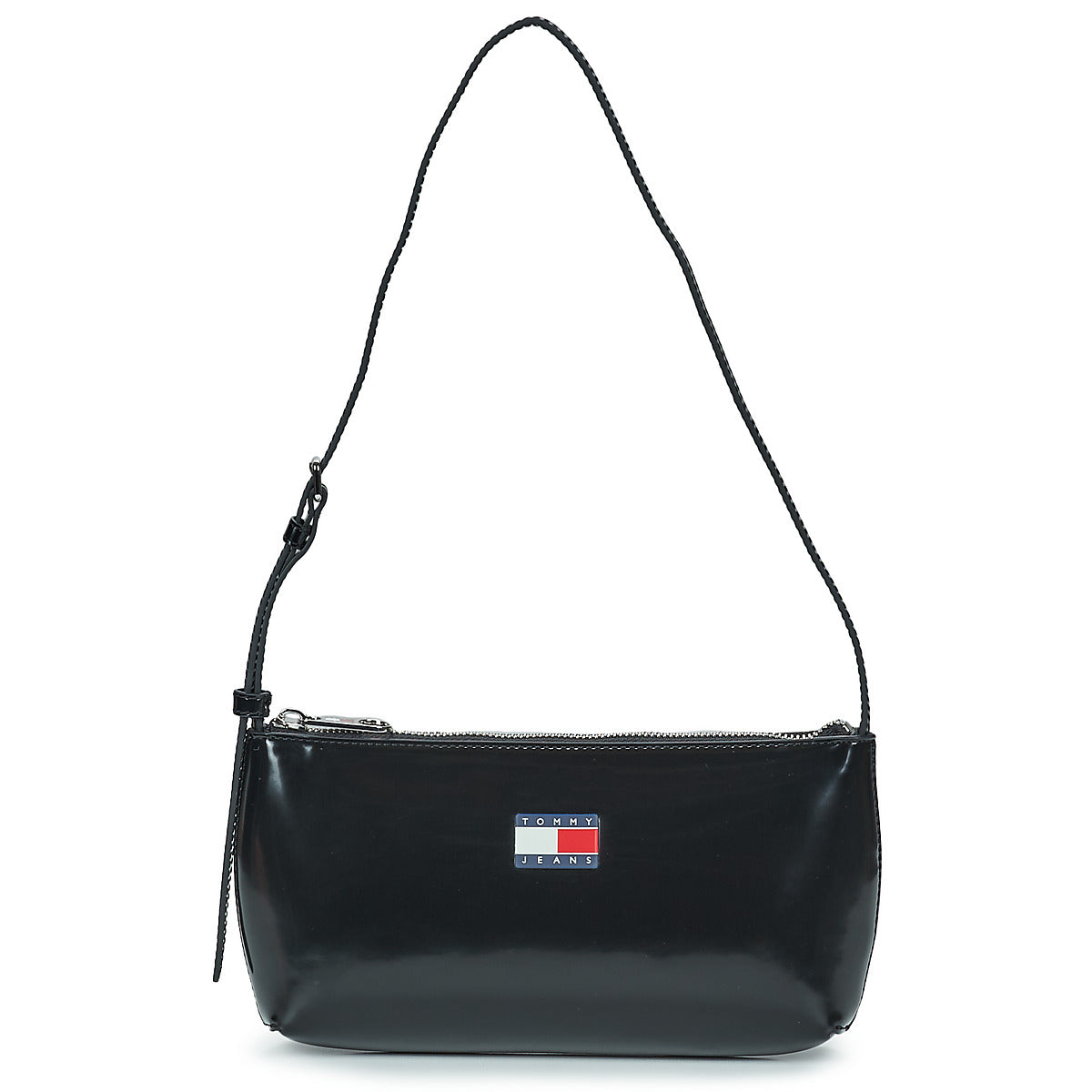 Borsa a spalla Donna Tommy Jeans  TJW MUST SHOULDER BAG  Nero