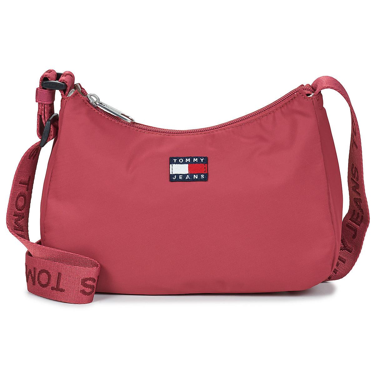 Borsa a spalla Donna Tommy Jeans  TJW ESS DAILY SHOULDER BAG  Rosa
