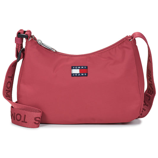 Borsa a spalla Donna Tommy Jeans  TJW ESS DAILY SHOULDER BAG  Rosa