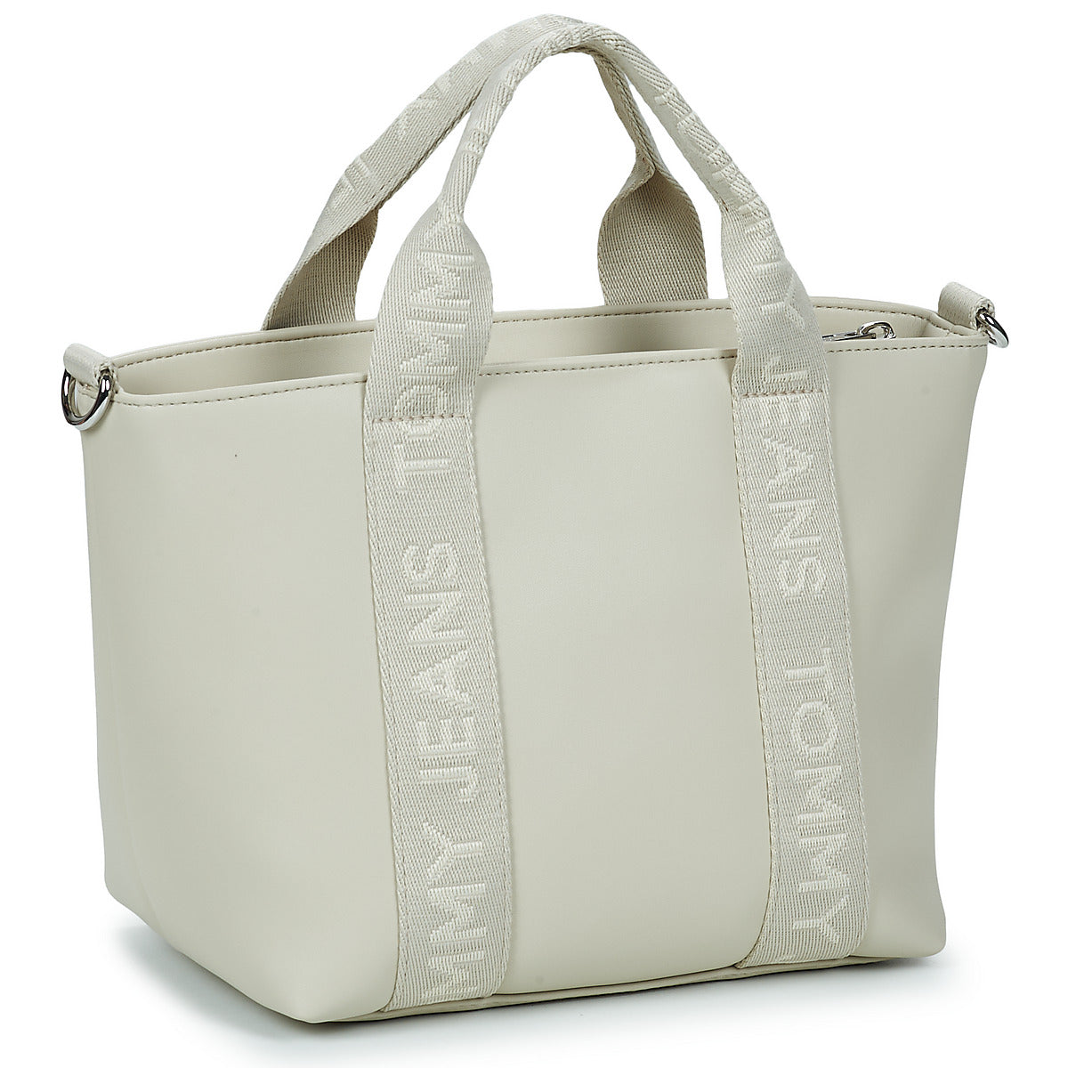 Borsa a tracolla Donna Tommy Jeans  TJW DAILY ELEVATED MINI TOTE  Beige
