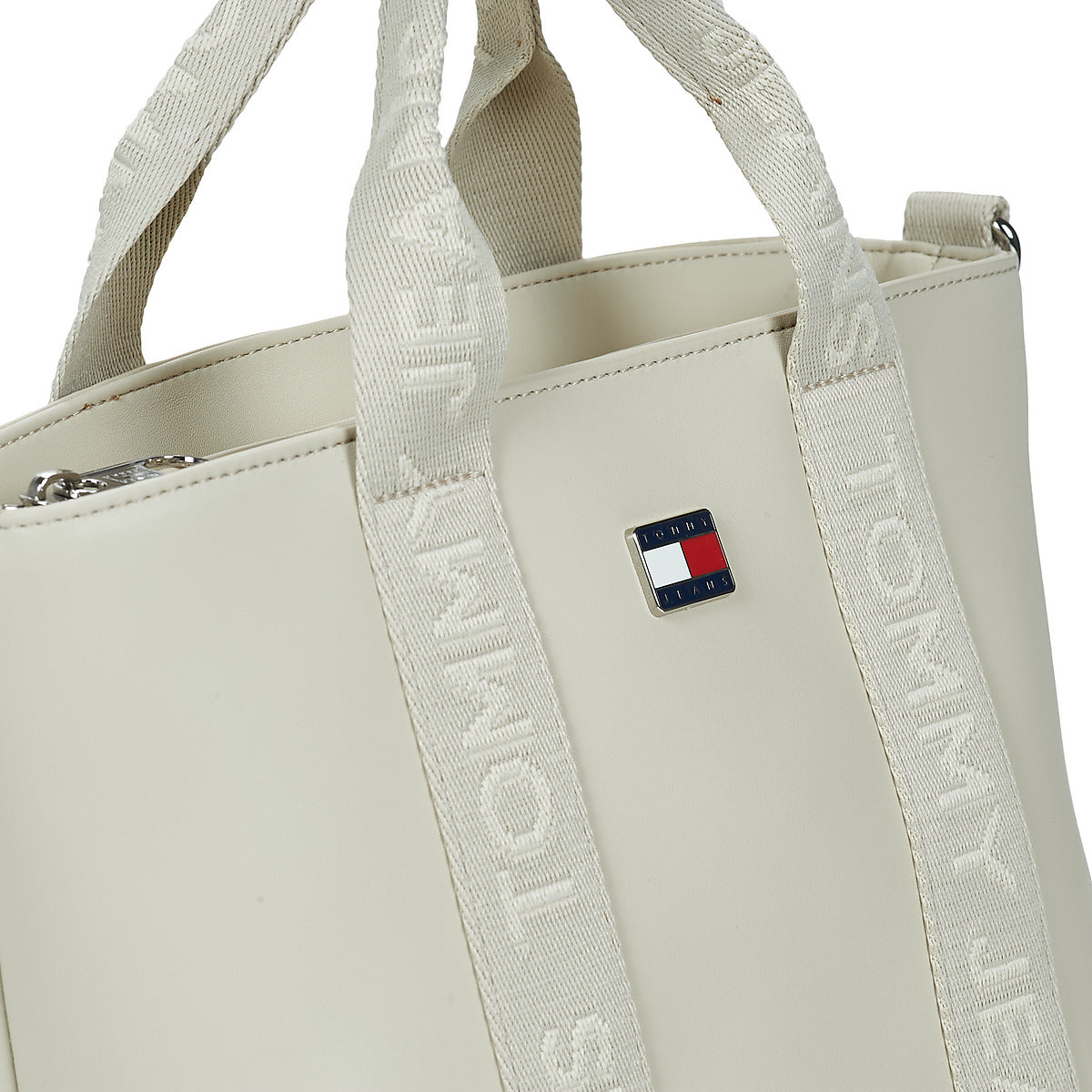 Borsa a tracolla Donna Tommy Jeans  TJW DAILY ELEVATED MINI TOTE  Beige