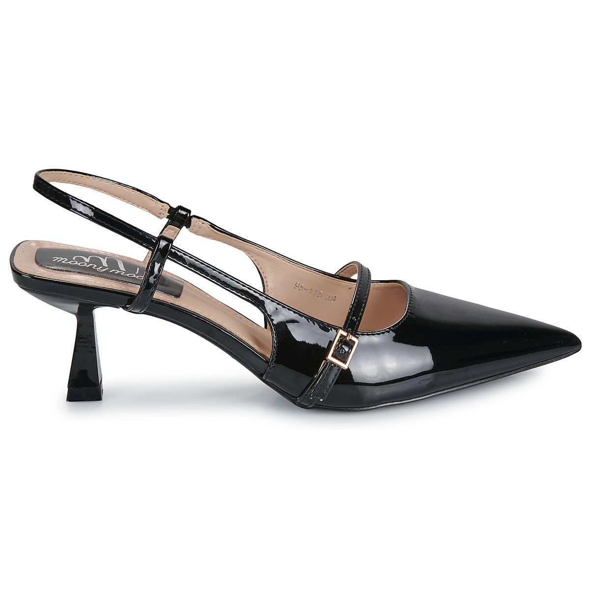 Scarpe Donna Moony Mood  EDEN  Nero