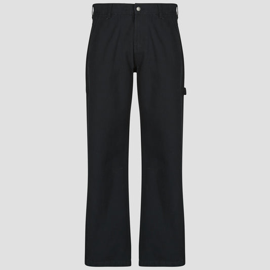 Pantalone Cargo Uomo Dickies  CARPENTER CANVAS PANT BLACK  Nero