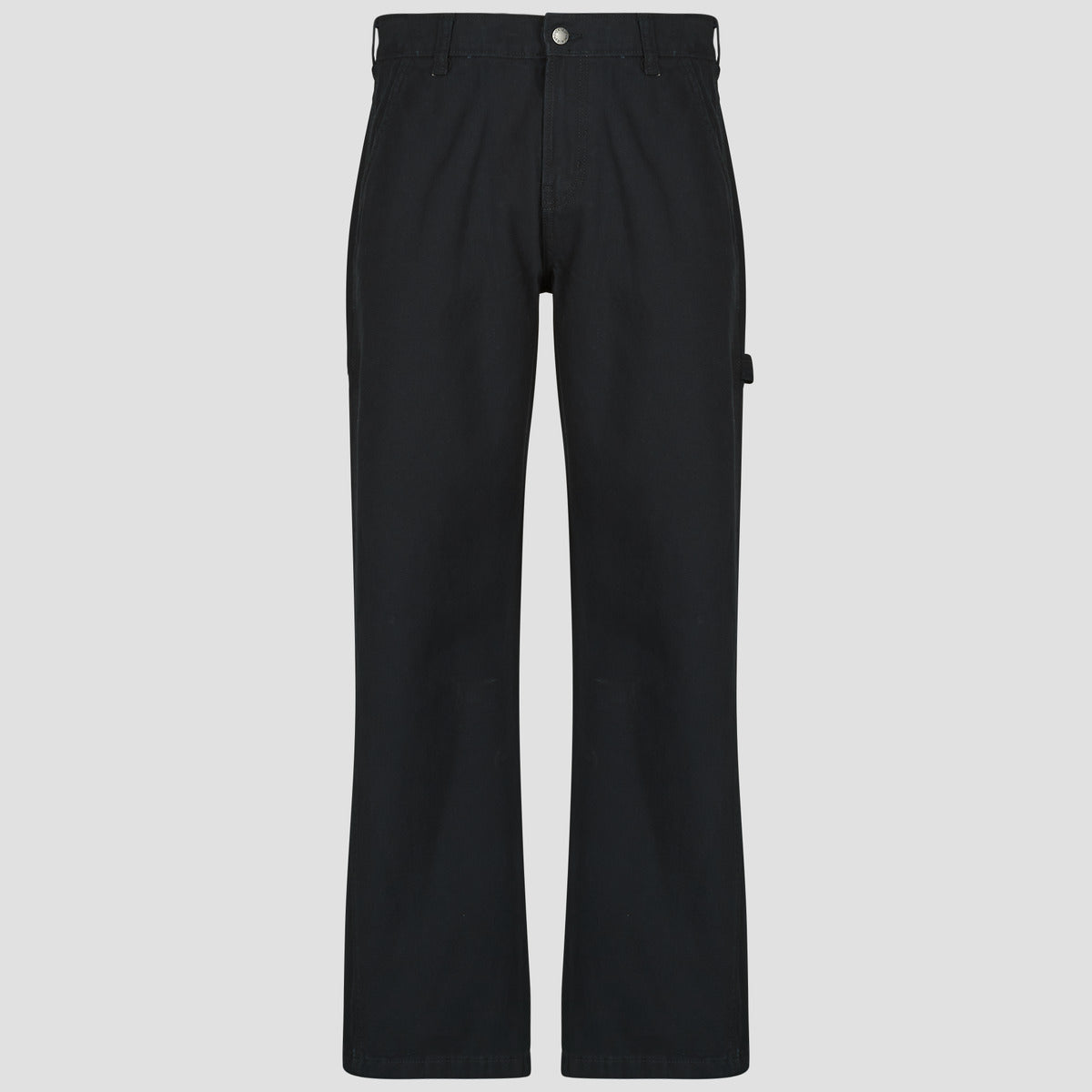 Pantalone Cargo Uomo Dickies  CARPENTER CANVAS PANT BLACK  Nero