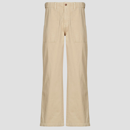 Pantalone Uomo Dickies  FORTH SMITH TRUCK PANT WOOD ASH  Beige