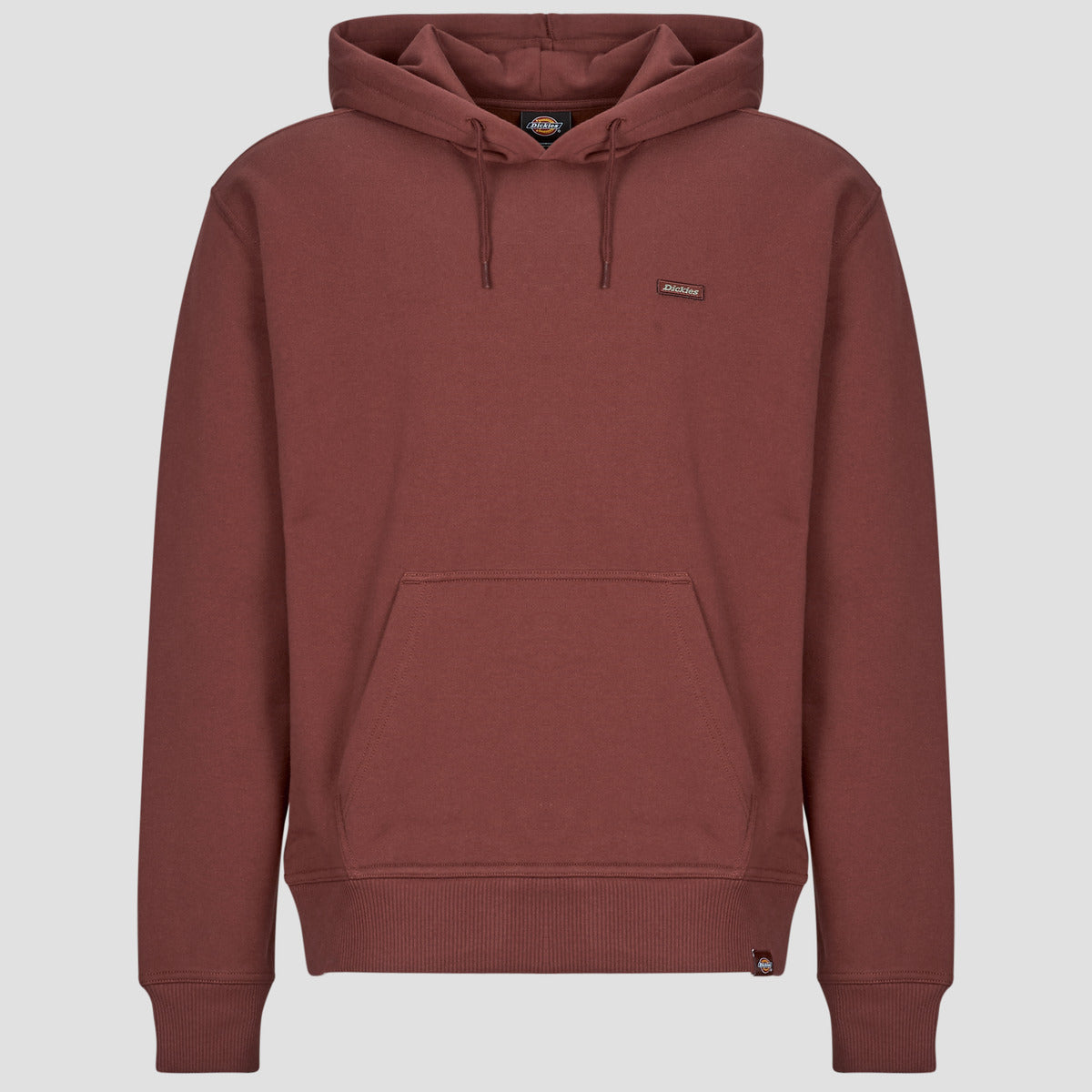 Felpa Uomo Dickies  CLANCY BB HOODIE ANDORRA  Bordeaux