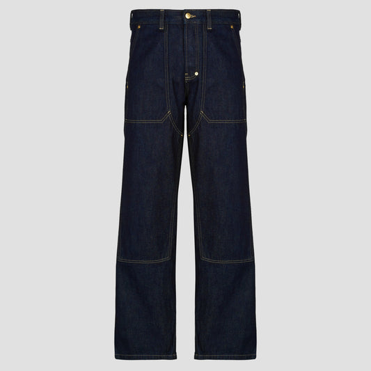 Jeans Uomo Dickies  SELVEDGE DOUBLE KNEE DENIM RAW  Blu