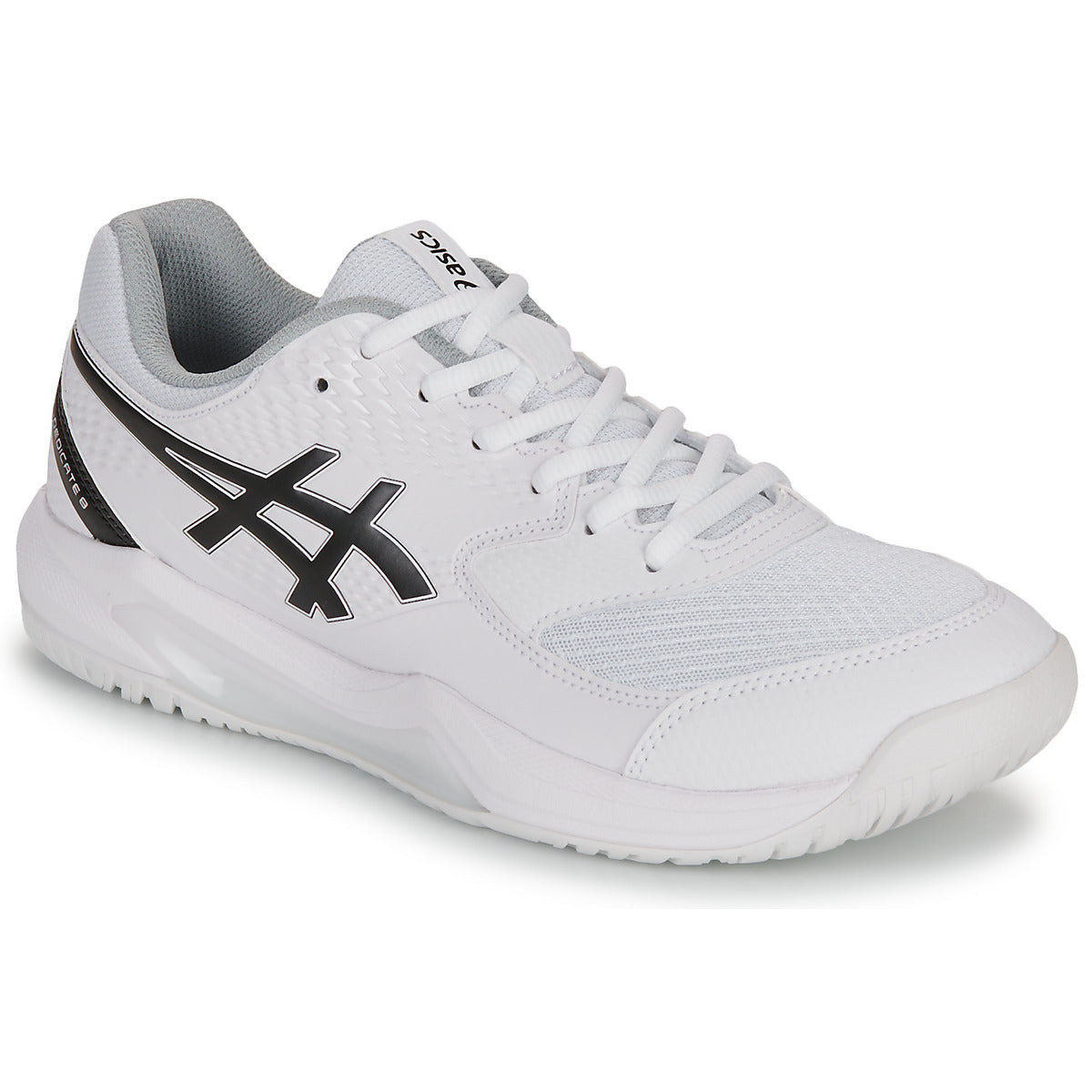 Scarpe Uomo Asics  GEL-DEDICATE 8  Bianco