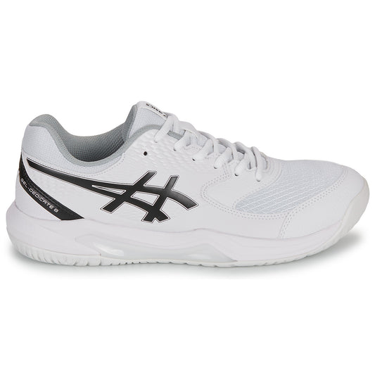 Scarpe Uomo Asics  GEL-DEDICATE 8  Bianco