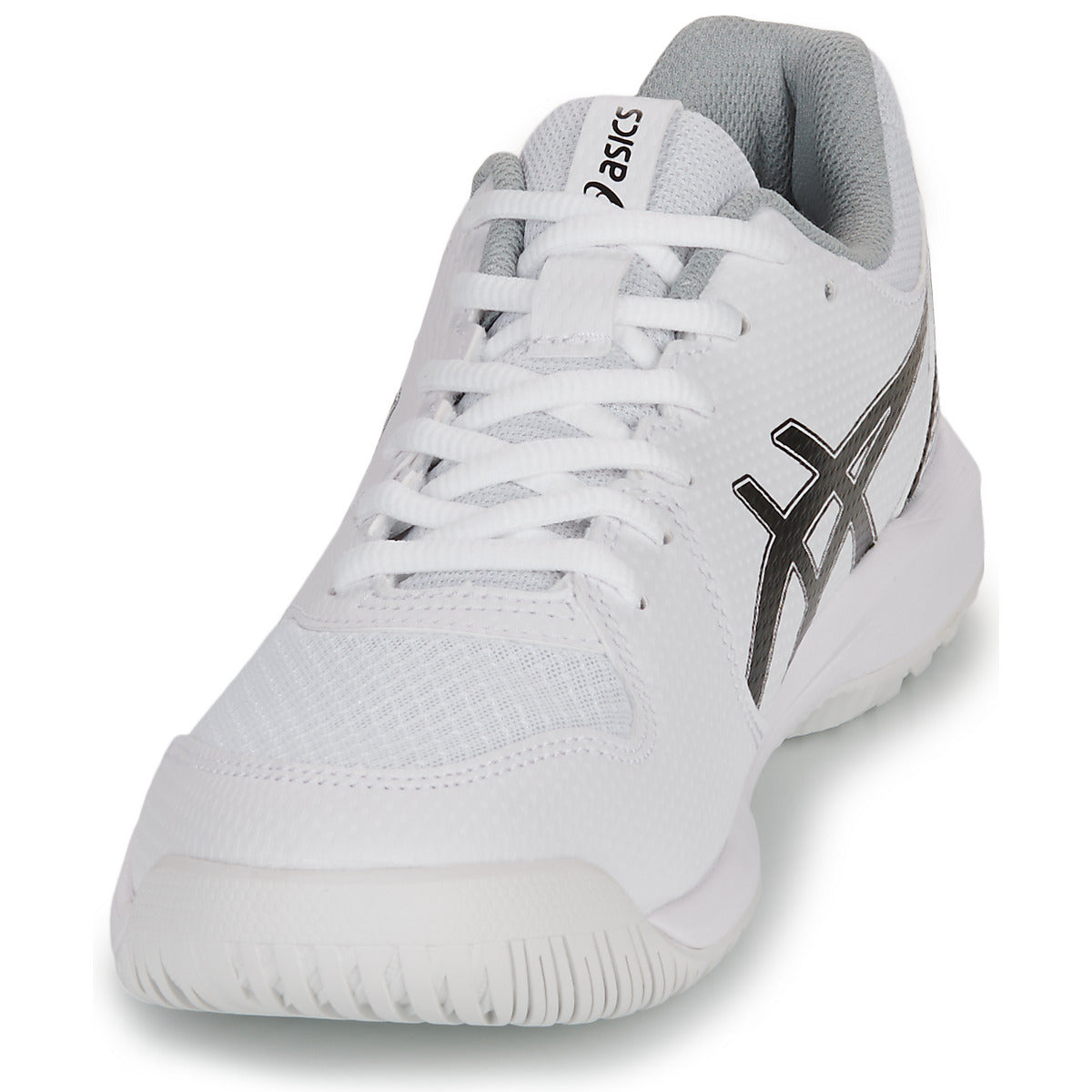 Scarpe Uomo Asics  GEL-DEDICATE 8  Bianco