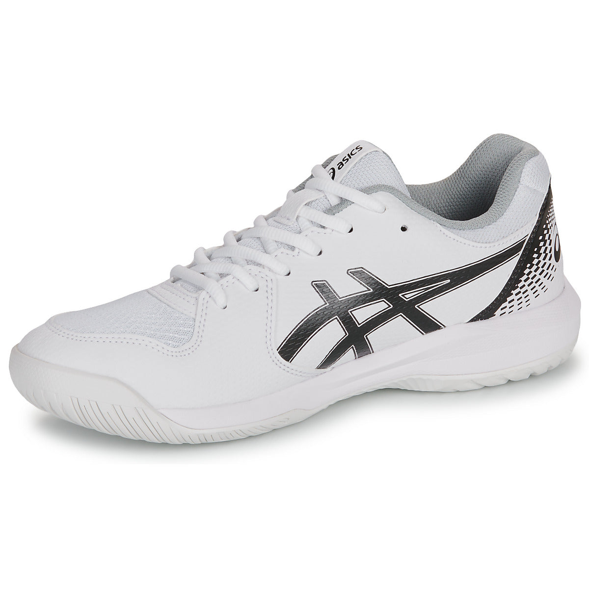 Scarpe Uomo Asics  GEL-DEDICATE 8  Bianco