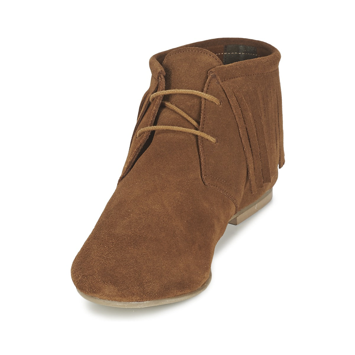 Stivaletti Donna Betty London ELODALE Marrone