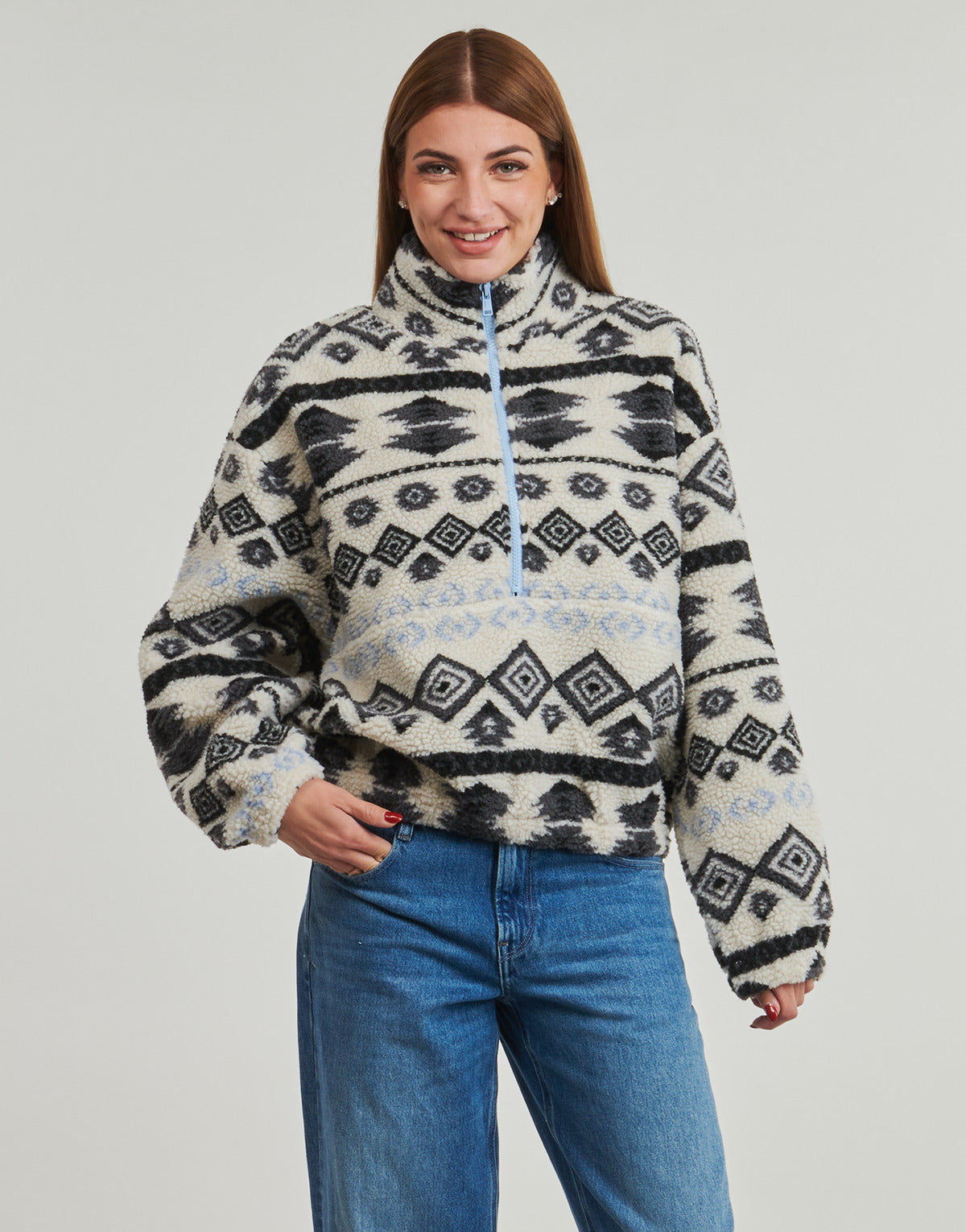 Felpa Donna Only  ONLJANNE   Nero