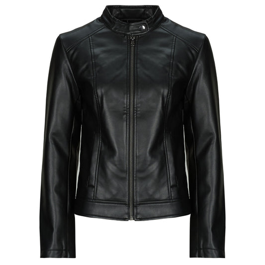 Giacca in pelle Donna JDY  JDYEMILY  Nero