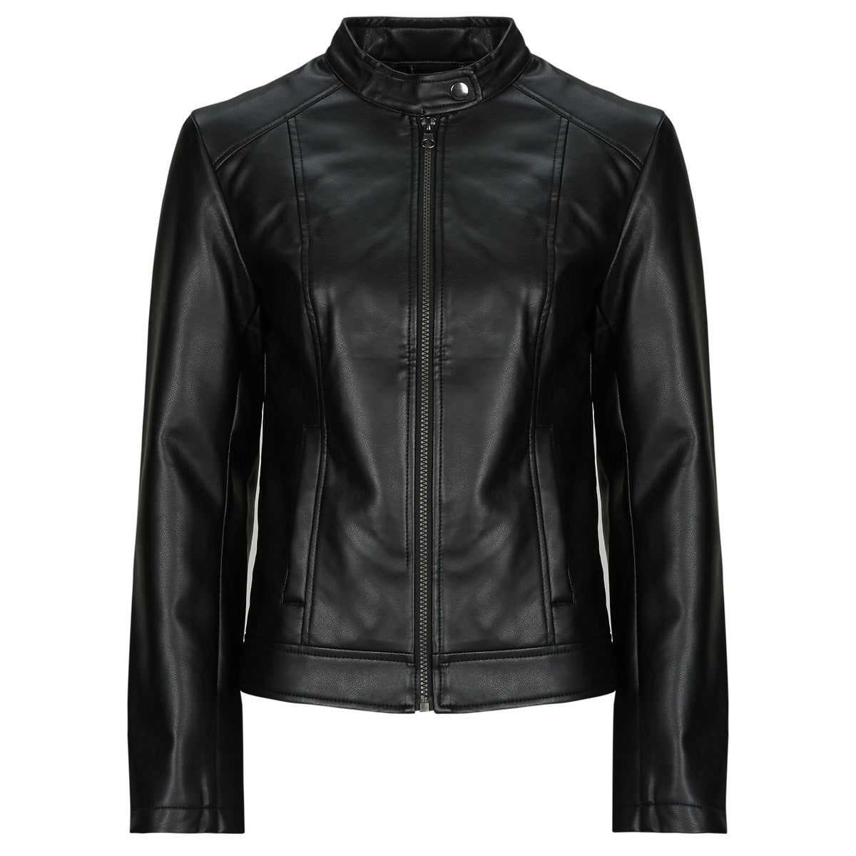 Giacca in pelle Donna JDY  JDYEMILY  Nero