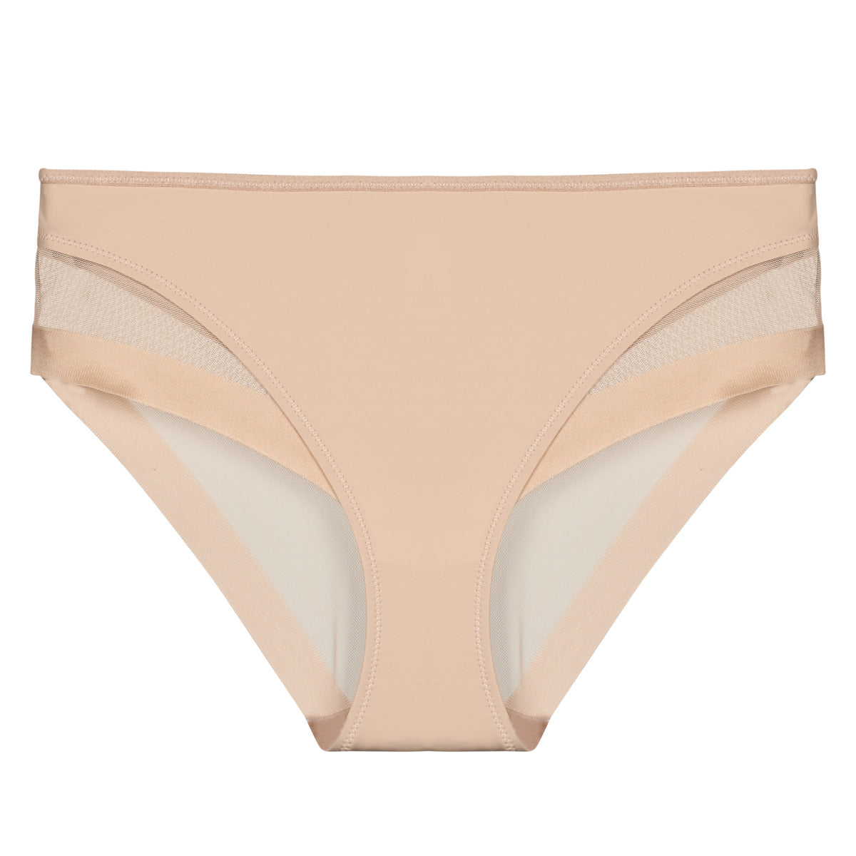 Culotte e slip Donna DIM  GENEROUS CLASSIC brief  Beige