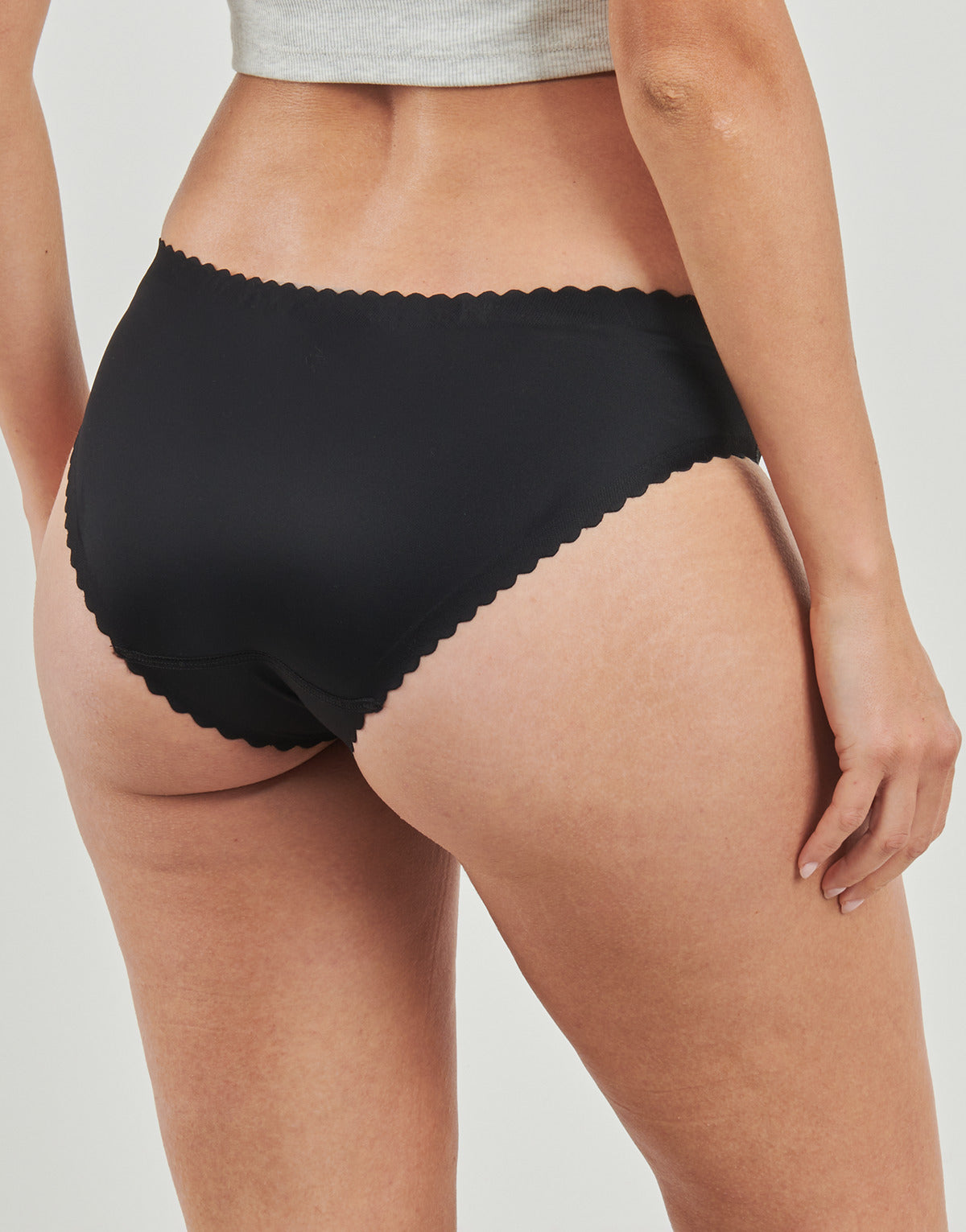 Culotte e slip Donna DIM  BODY TOUCH brief  Nero
