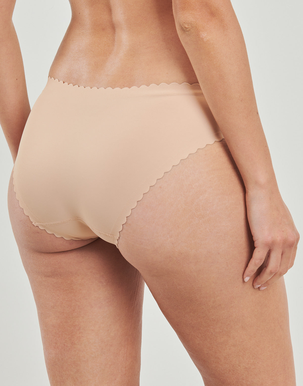 Culotte e slip Donna DIM  BODY TOUCH brief  Beige