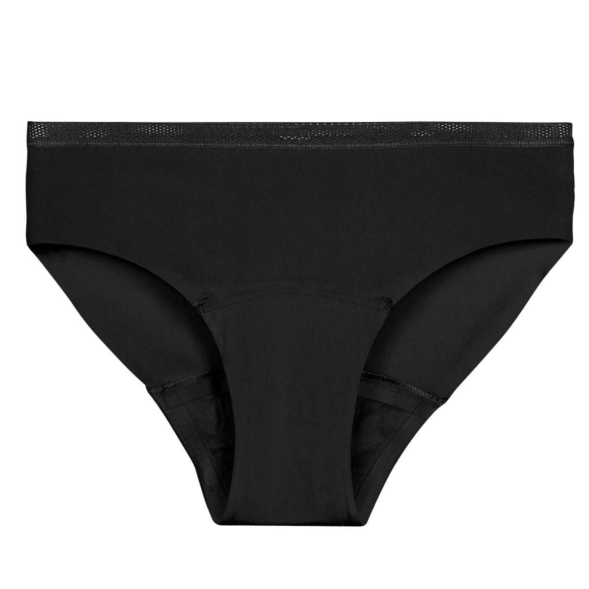 Culotte e slip Donna DIM  PROTECT Brief Mod to Heav  Nero