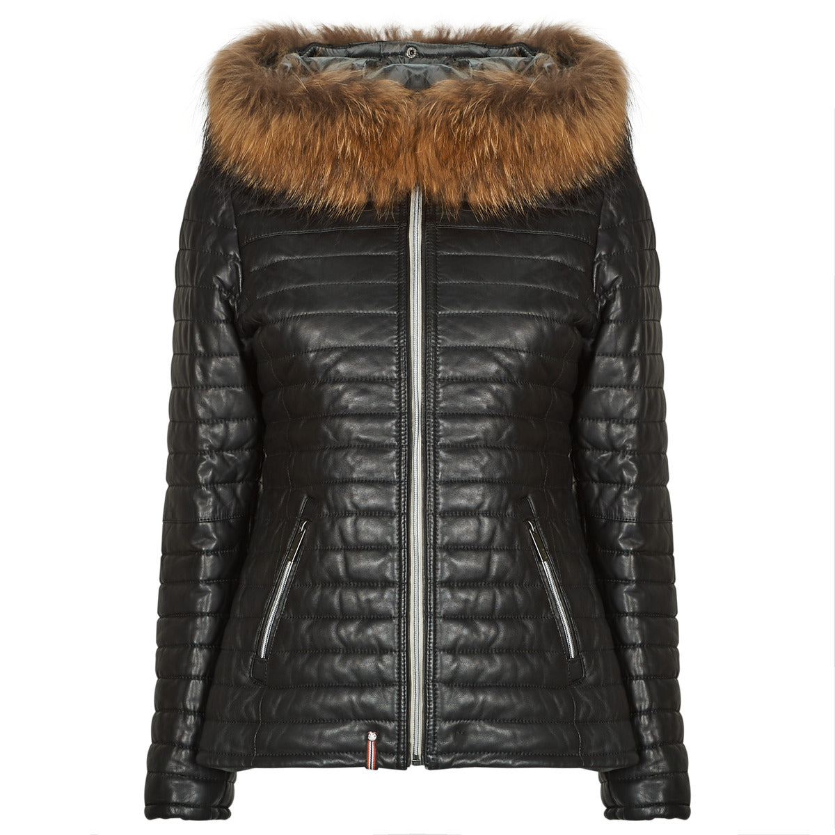 Piumino Donna Oakwood  MANDY  Nero