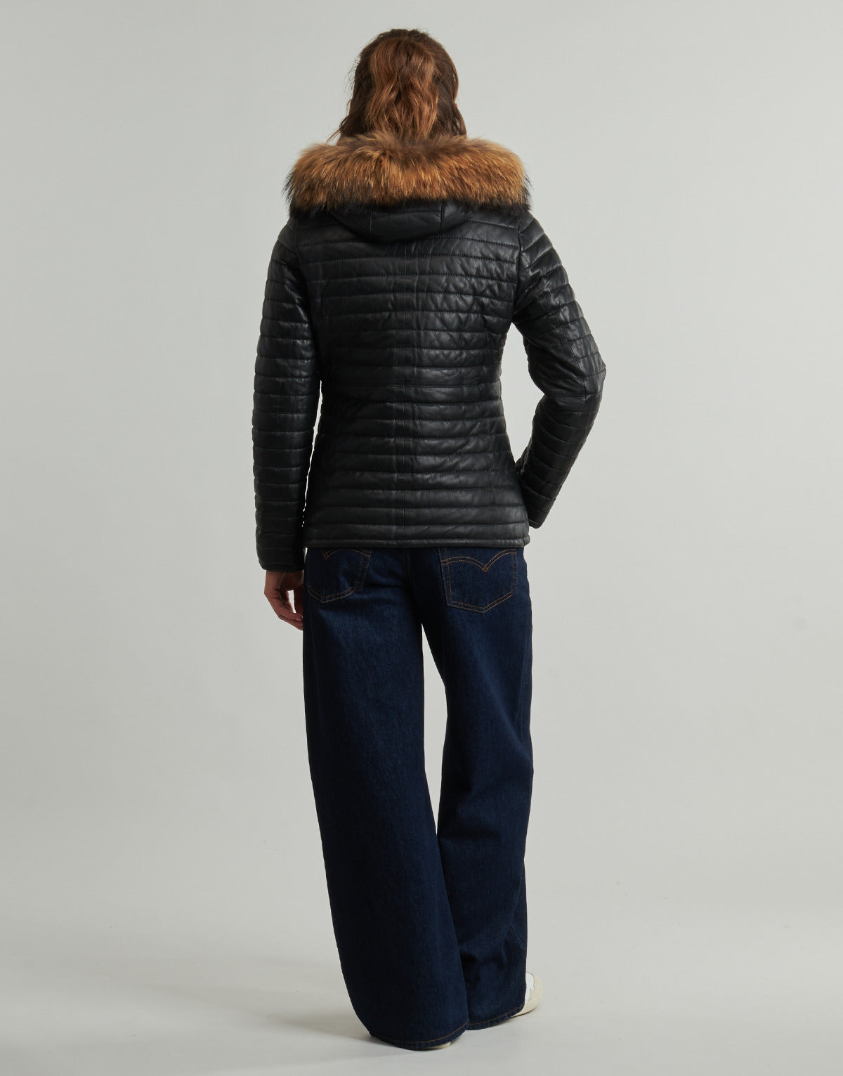 Piumino Donna Oakwood  MANDY  Nero