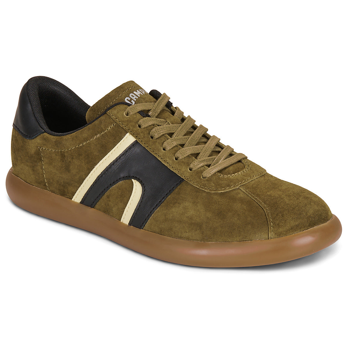 Sneakers Uomo Camper  PELLOTAS SOLLER  Kaki