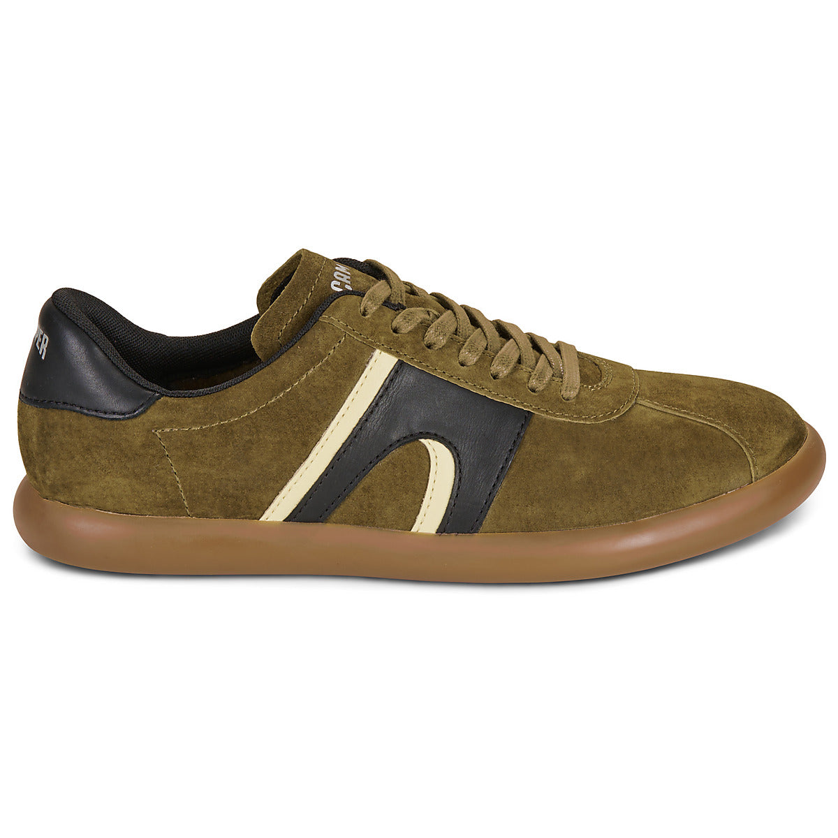 Sneakers Uomo Camper  PELLOTAS SOLLER  Kaki