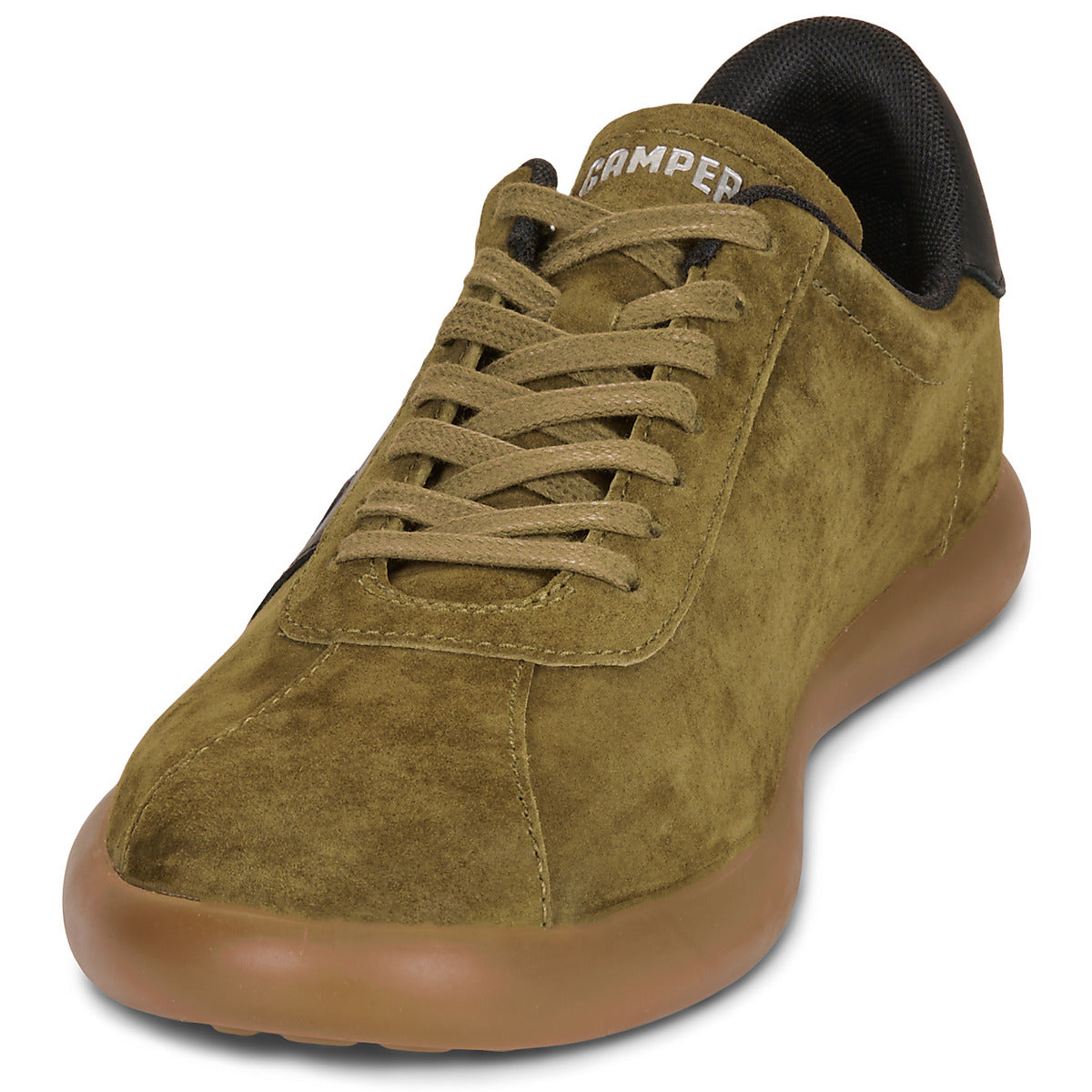 Sneakers Uomo Camper  PELLOTAS SOLLER  Kaki