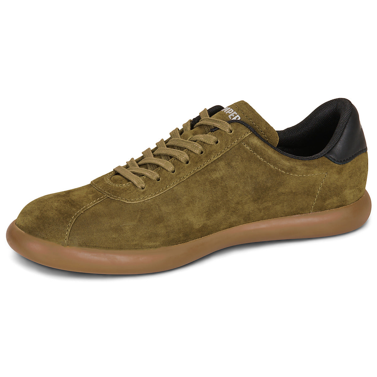 Sneakers Uomo Camper  PELLOTAS SOLLER  Kaki