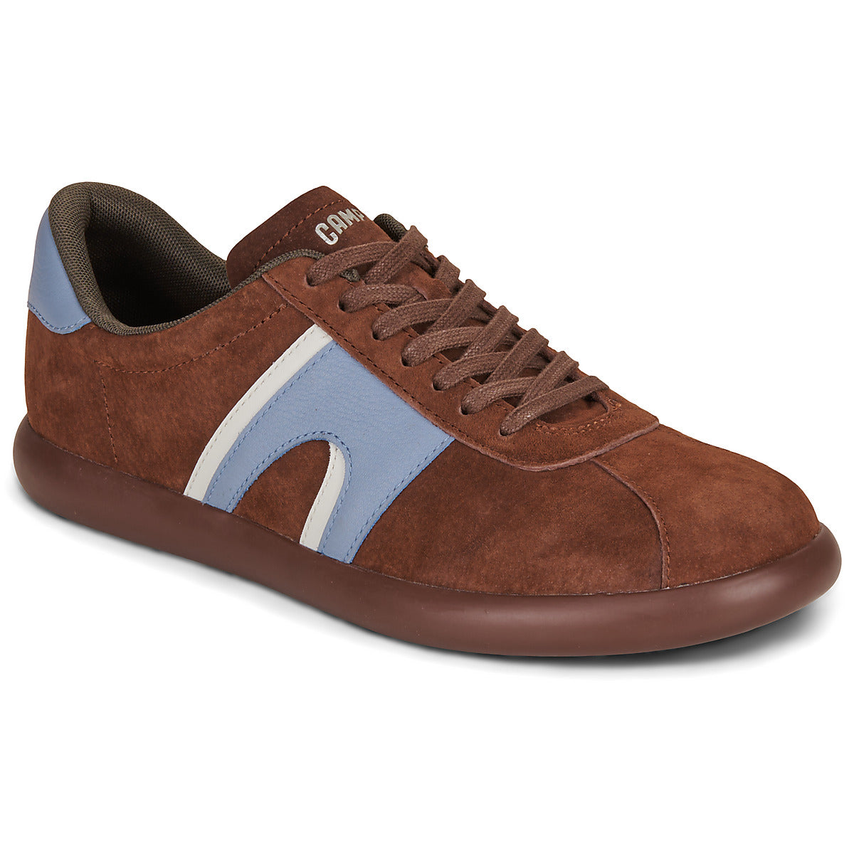 Sneakers Uomo Camper  PELLOTAS SOLLER  Marrone