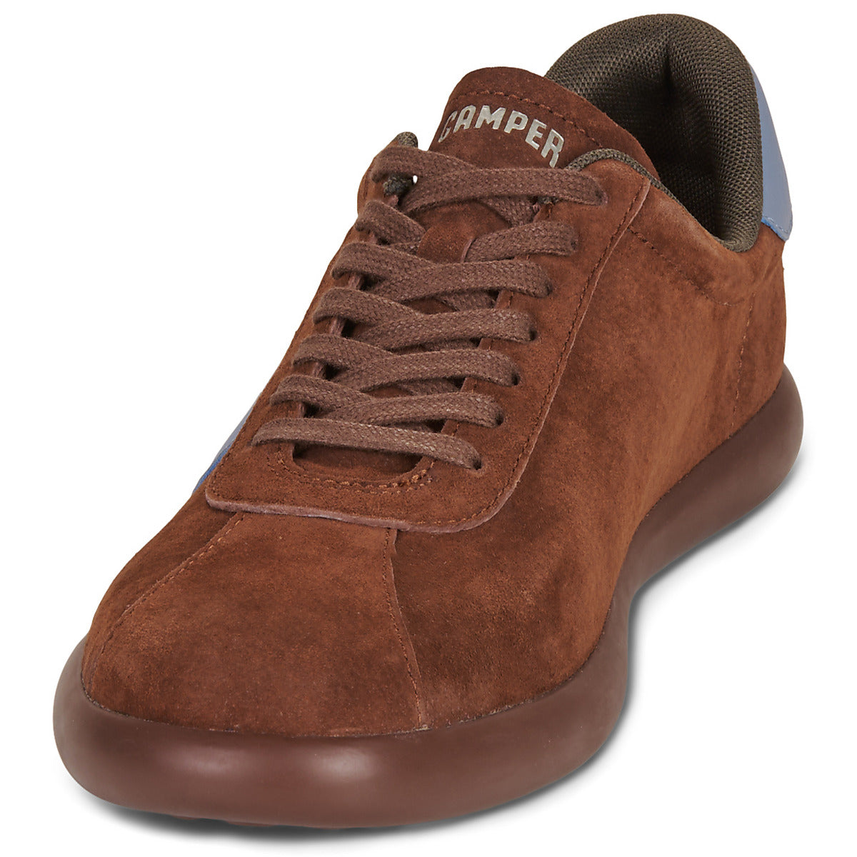 Sneakers Uomo Camper  PELLOTAS SOLLER  Marrone