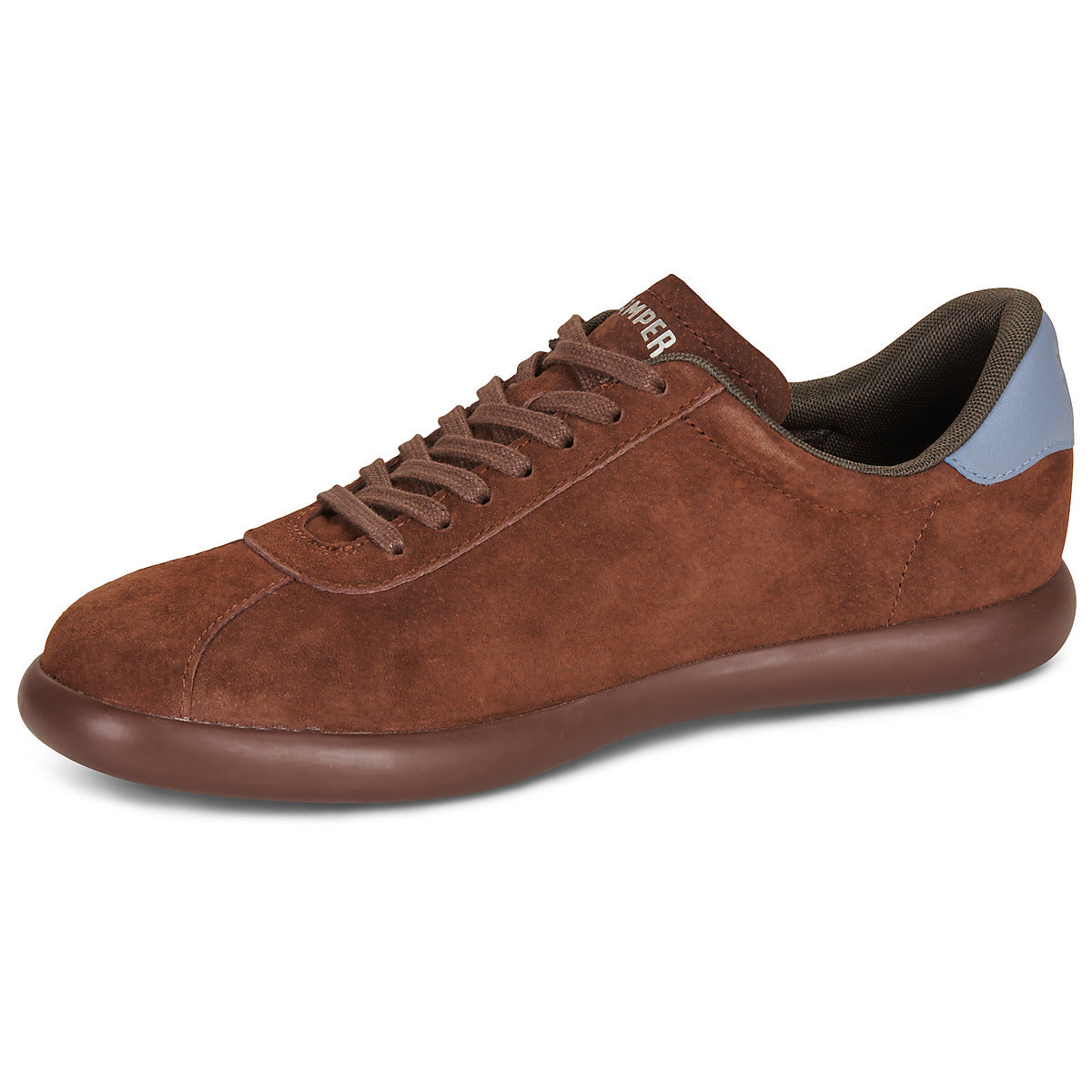 Sneakers Uomo Camper  PELLOTAS SOLLER  Marrone