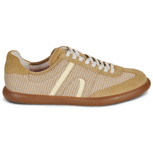 Sneakers basse Donna Camper  PLLP  Beige