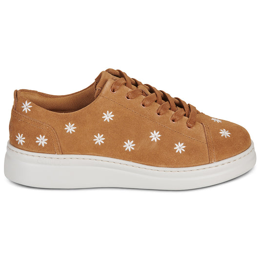 Sneakers basse Donna Camper  RUNU  Marrone