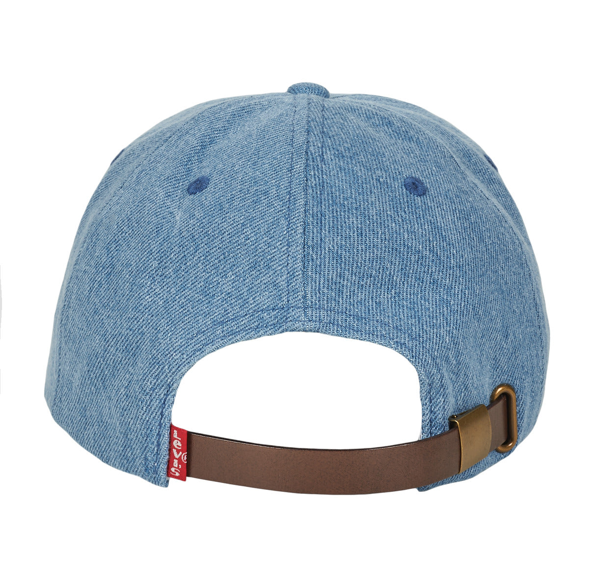 Cappellino Uomo Levis  LIGHT WASH 9  Blu