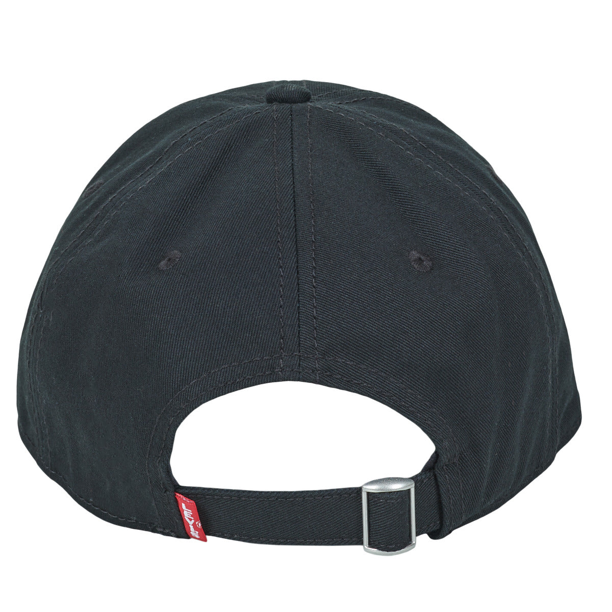 Cappellino Uomo Levis  LS MONOGRAM CAP  Nero