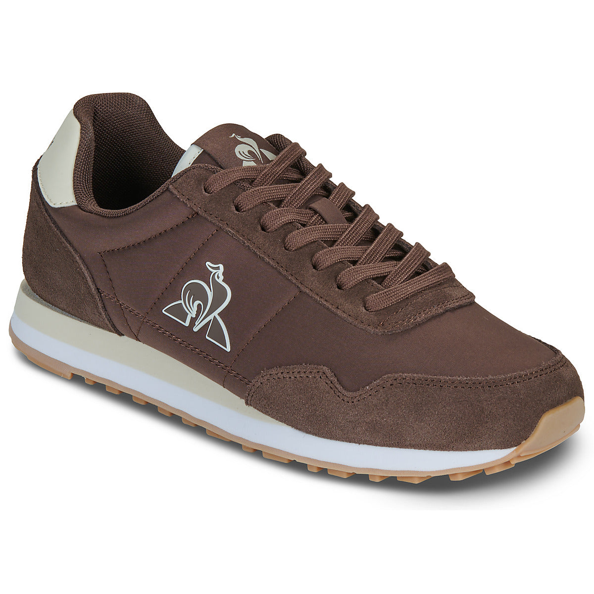 Sneakers Uomo Le Coq Sportif  ASTRA_2  Marrone