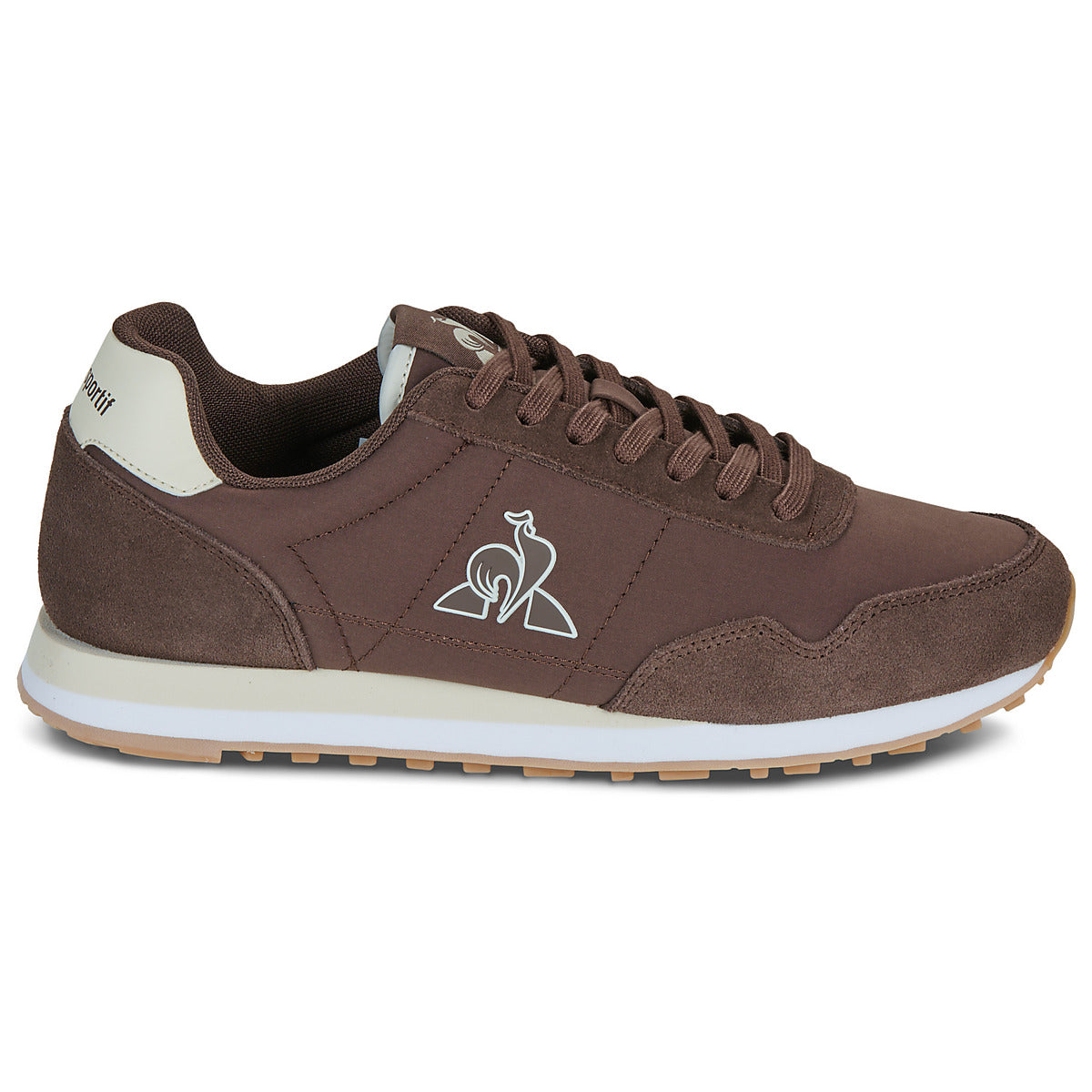 Sneakers Uomo Le Coq Sportif  ASTRA_2  Marrone