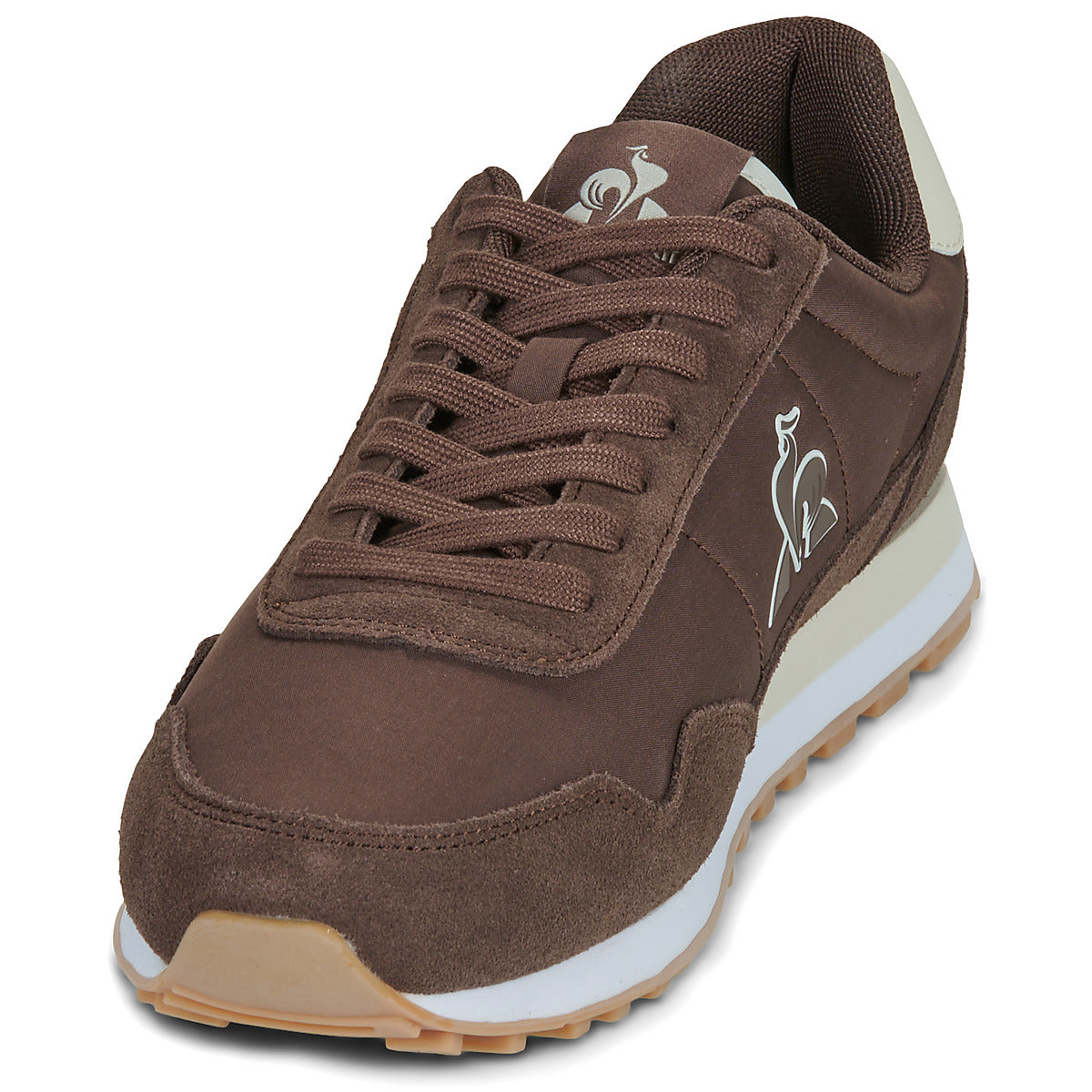 Sneakers Uomo Le Coq Sportif  ASTRA_2  Marrone