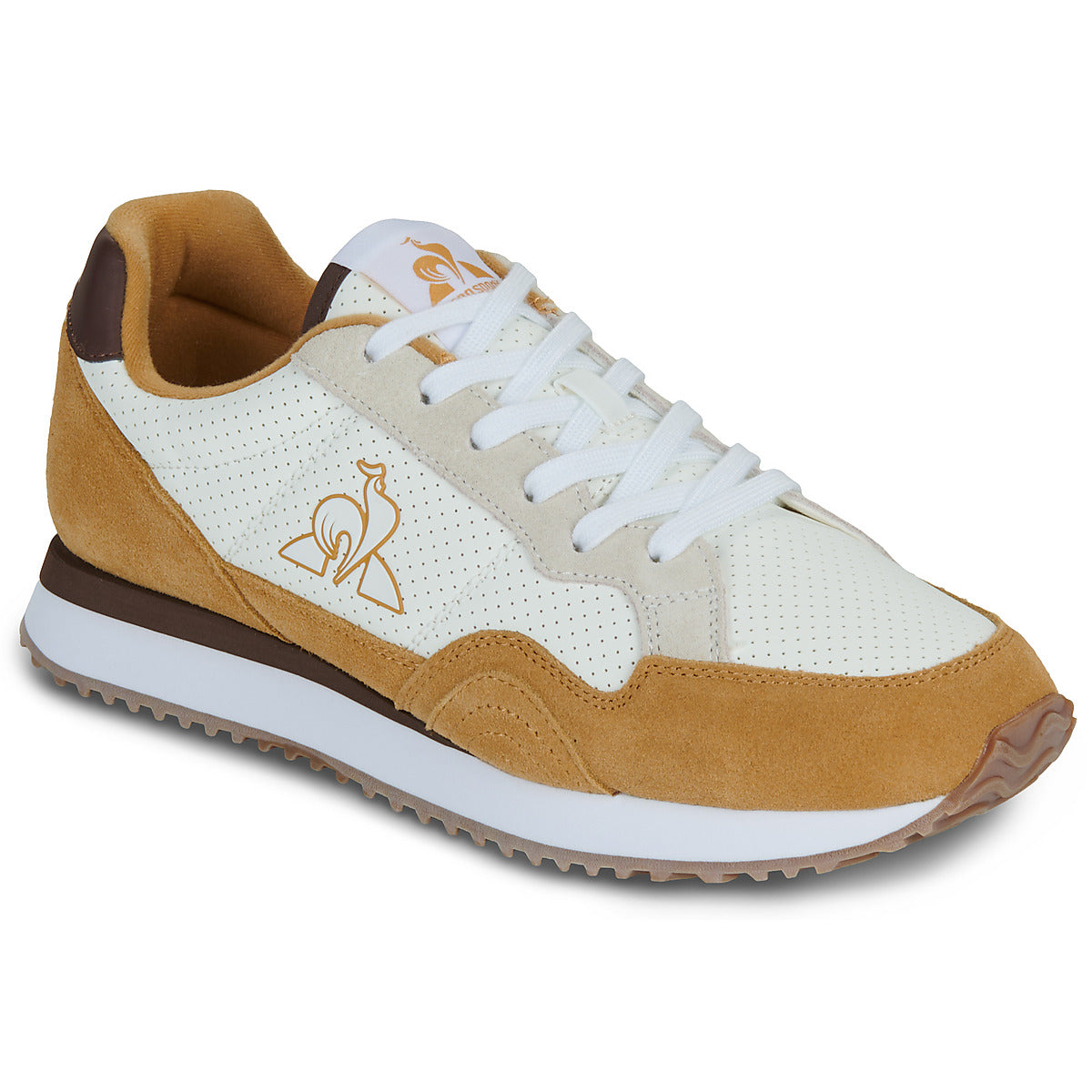 Sneakers Uomo Le Coq Sportif  JET STAR  Bianco
