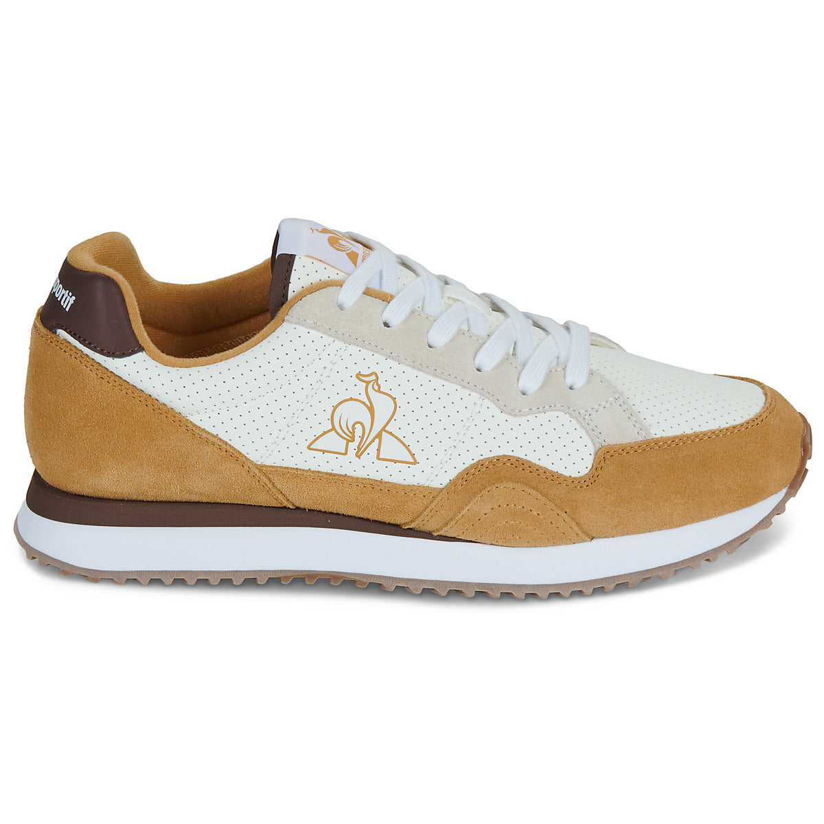 Sneakers Uomo Le Coq Sportif  JET STAR  Bianco