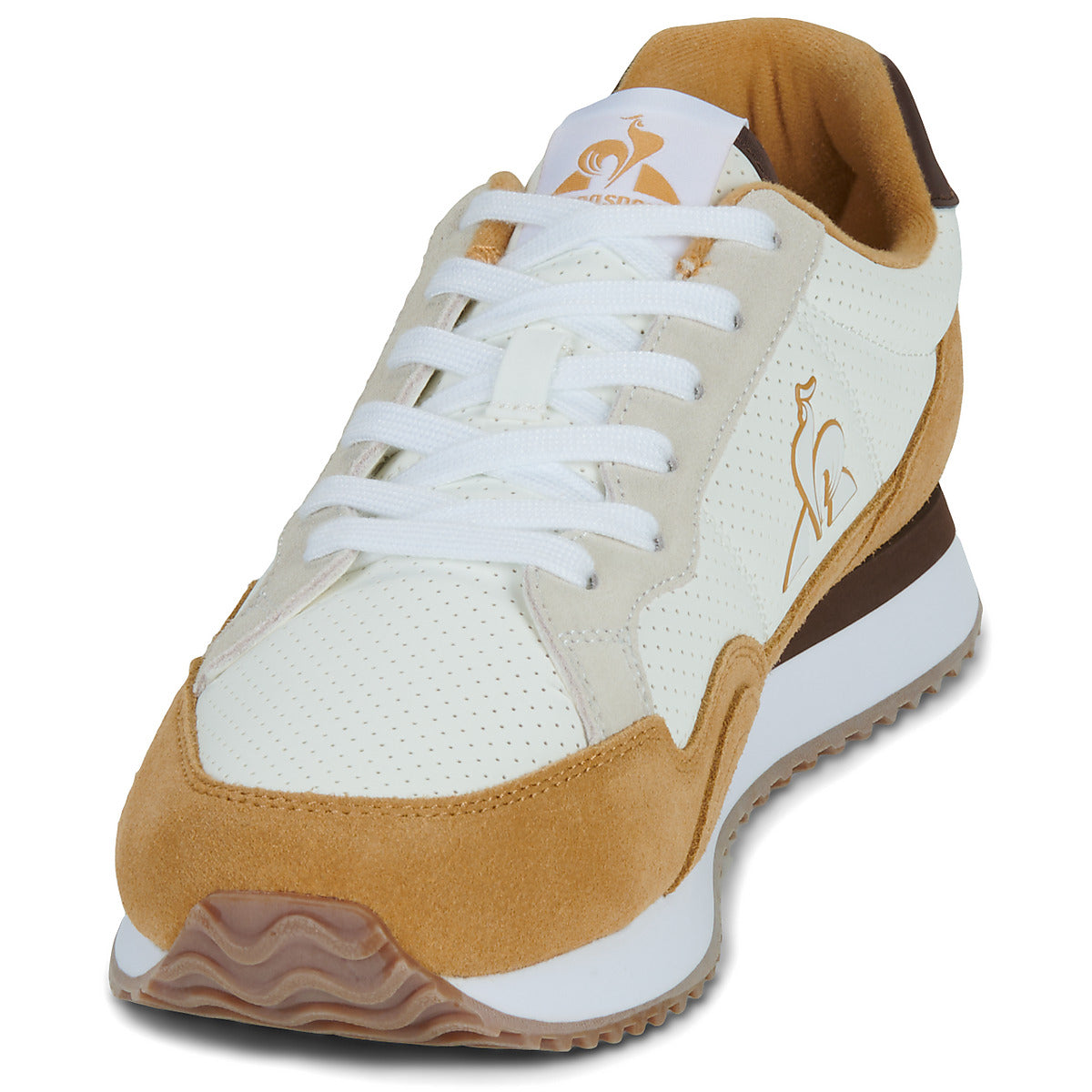 Sneakers Uomo Le Coq Sportif  JET STAR  Bianco