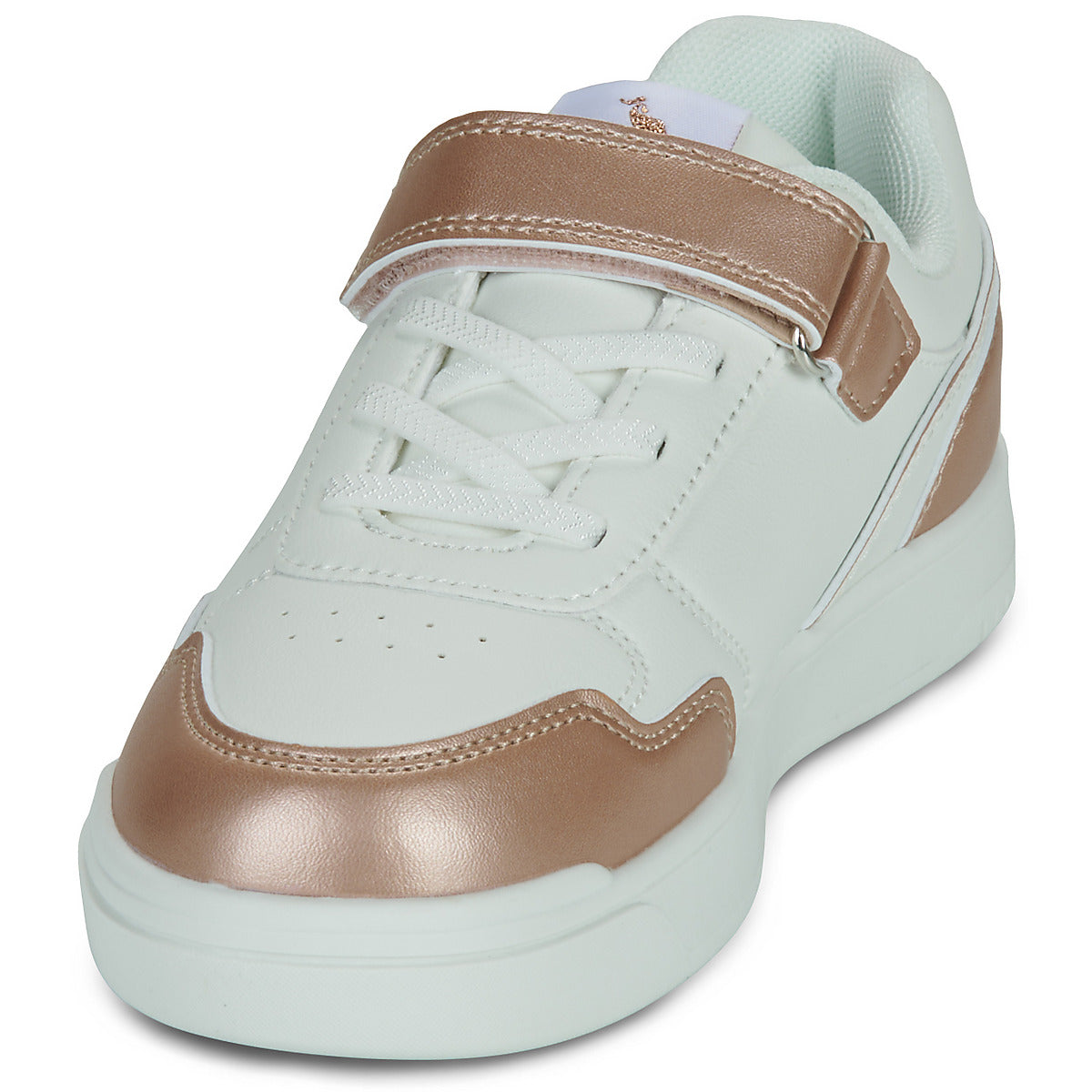 Scarpe bambini ragazza Le Coq Sportif  COURT BREAKER GIRL PS  Rosa