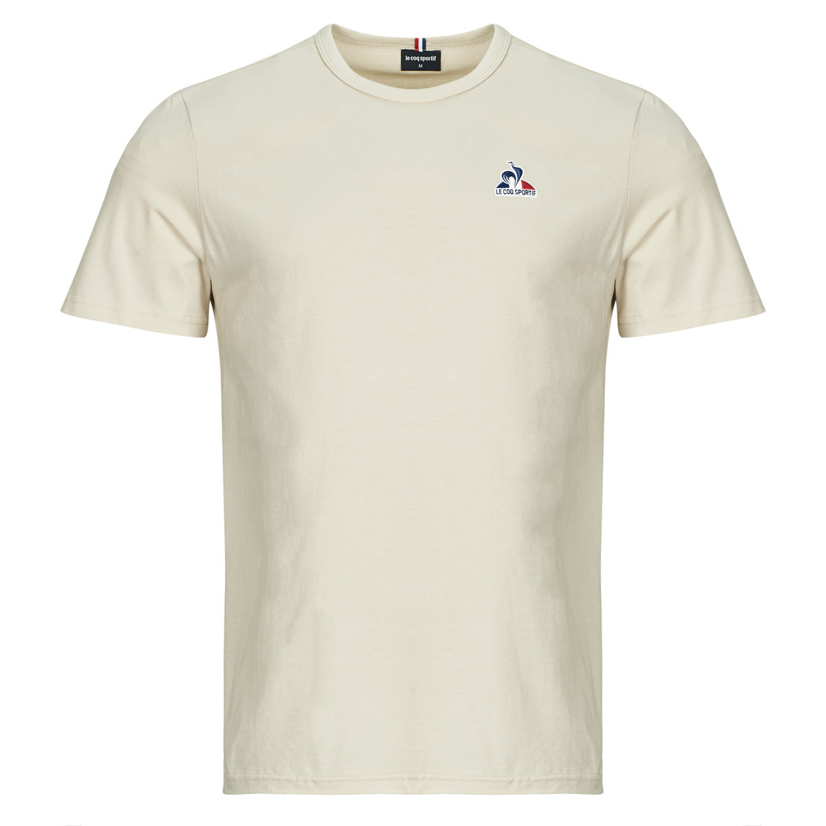 T-shirt Uomo Le Coq Sportif  ESS Tee SS N°1 M  Beige