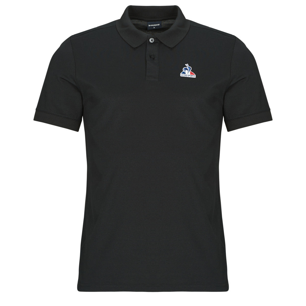 Polo Uomo Le Coq Sportif  ESS Polo SS N°1 M  Nero