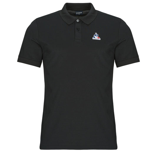 Polo Uomo Le Coq Sportif  ESS Polo SS N°1 M  Nero
