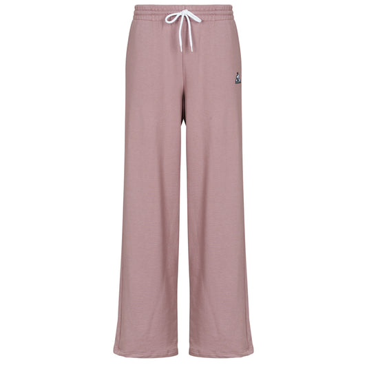 Pantaloni Sportivi Donna Le Coq Sportif  CONTEMPORAIN SP Pant Large N°1 W  Viola